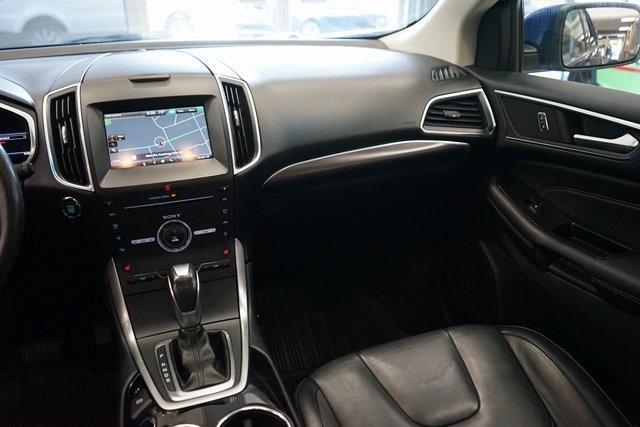 used 2015 Ford Edge car, priced at $11,777