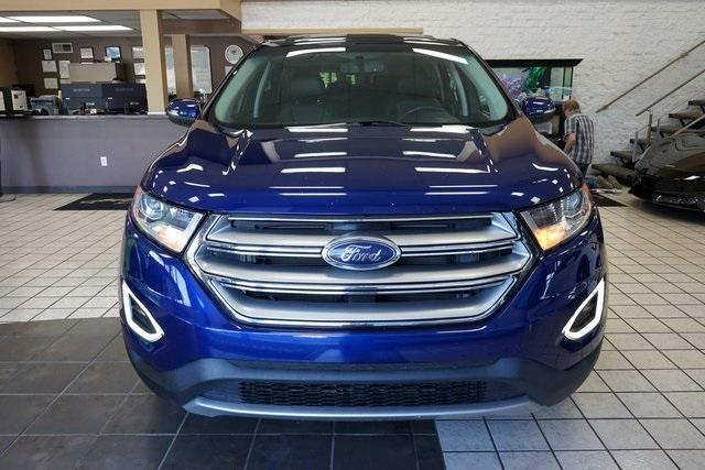 used 2015 Ford Edge car, priced at $11,777