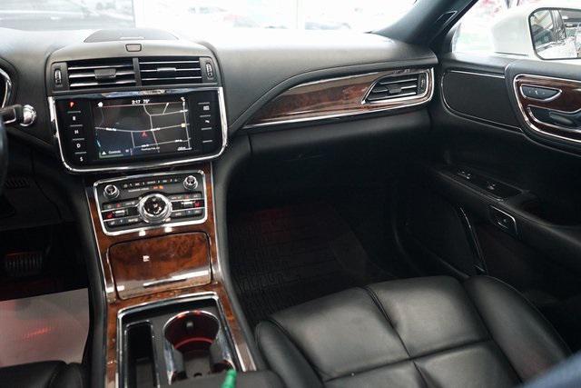 used 2018 Lincoln Continental car, priced at $21,255