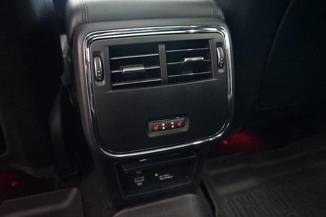 used 2018 Lincoln Continental car, priced at $21,255