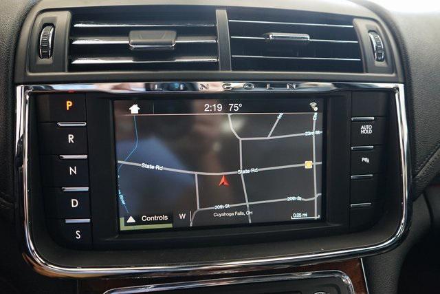 used 2018 Lincoln Continental car, priced at $21,255