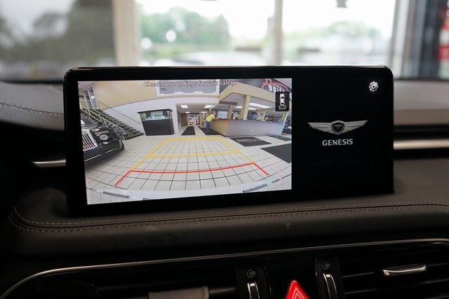 used 2022 Genesis G70 car, priced at $24,985