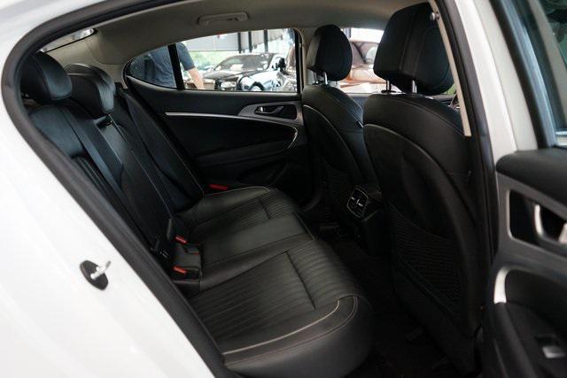 used 2022 Genesis G70 car, priced at $24,985