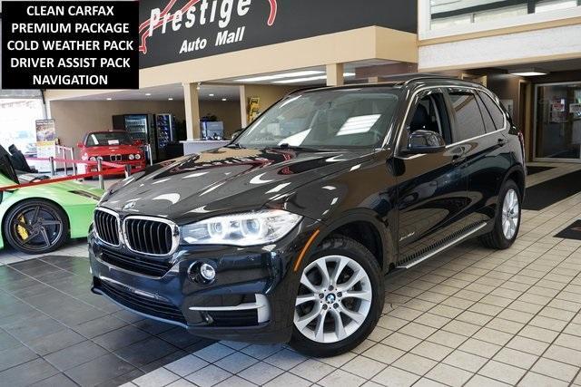 used 2016 BMW X5 car, priced at $26,988