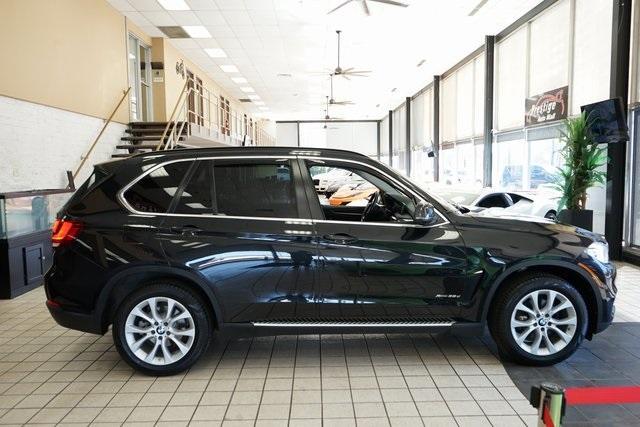 used 2016 BMW X5 car, priced at $26,455