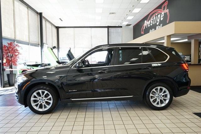 used 2016 BMW X5 car, priced at $26,455