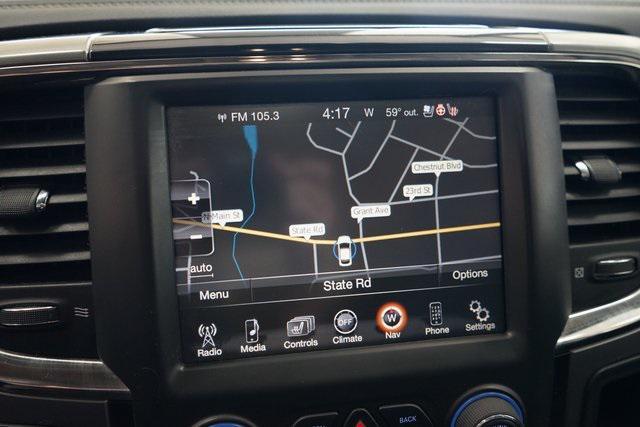 used 2015 Ram 1500 car, priced at $22,495