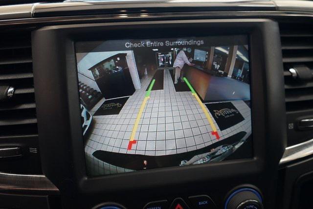 used 2015 Ram 1500 car, priced at $22,495