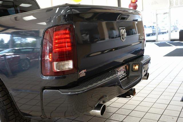 used 2015 Ram 1500 car, priced at $22,495