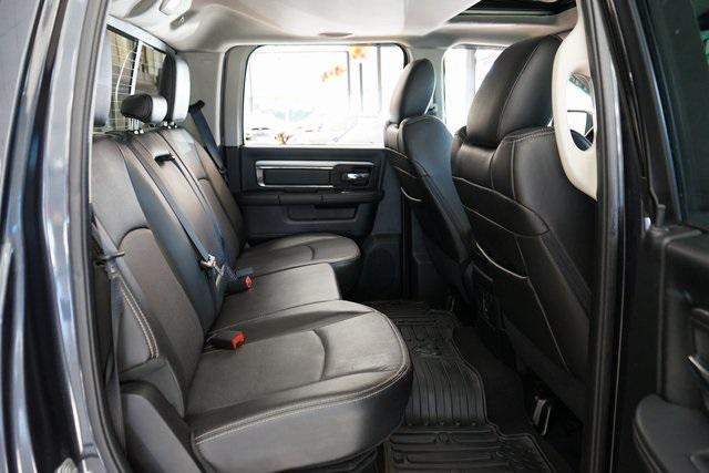 used 2015 Ram 1500 car, priced at $22,495