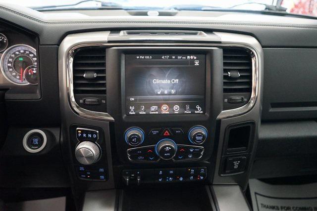 used 2015 Ram 1500 car, priced at $22,495
