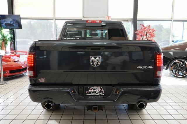 used 2015 Ram 1500 car, priced at $22,495