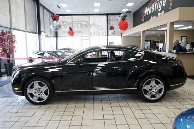 used 2005 Bentley Continental GT car, priced at $36,777