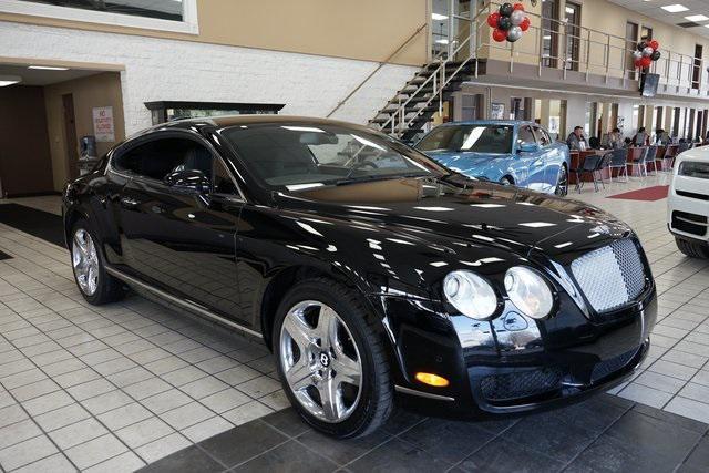 used 2005 Bentley Continental GT car, priced at $36,777