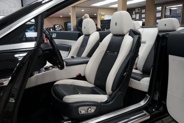 used 2017 Rolls-Royce Dawn car, priced at $179,998