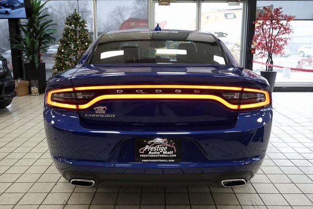 used 2021 Dodge Charger car, priced at $20,389