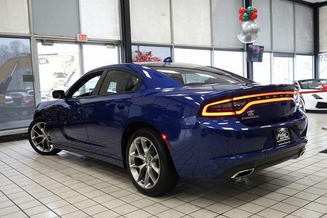 used 2021 Dodge Charger car, priced at $20,389