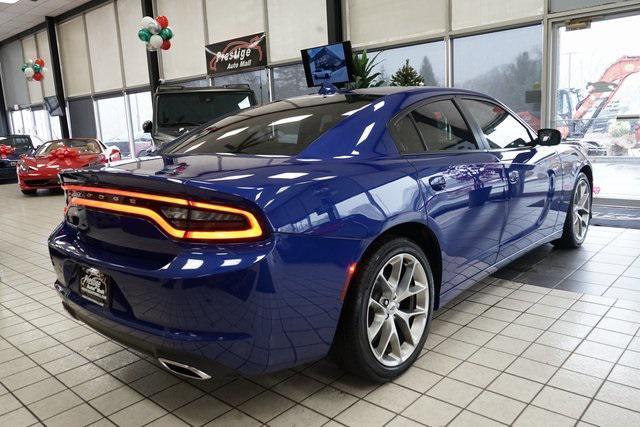 used 2021 Dodge Charger car, priced at $20,389