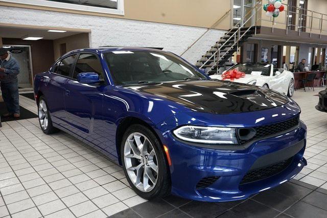 used 2021 Dodge Charger car, priced at $20,389