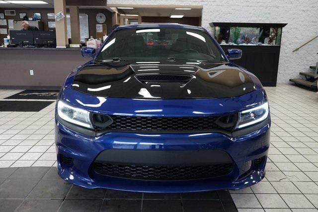 used 2021 Dodge Charger car, priced at $20,389