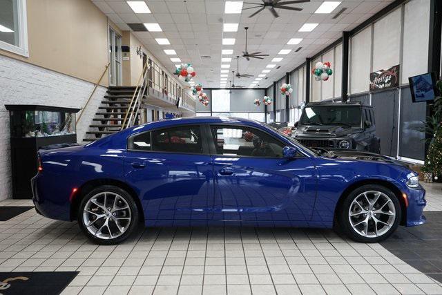 used 2021 Dodge Charger car, priced at $20,389