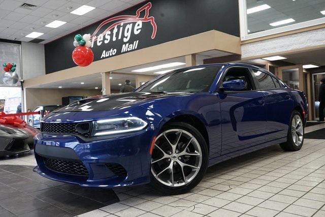 used 2021 Dodge Charger car, priced at $20,389