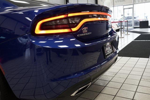 used 2021 Dodge Charger car, priced at $20,389