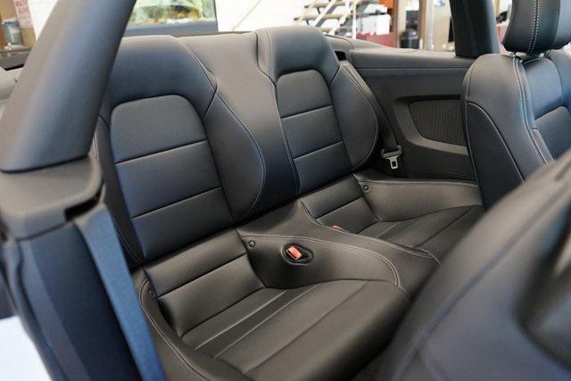 used 2016 Ford Mustang car, priced at $45,491