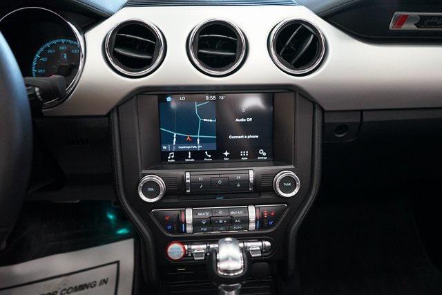 used 2016 Ford Mustang car, priced at $45,491