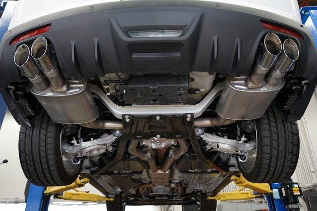 used 2016 Ford Mustang car, priced at $45,491