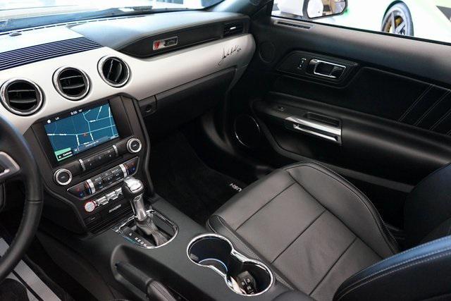 used 2016 Ford Mustang car, priced at $45,491