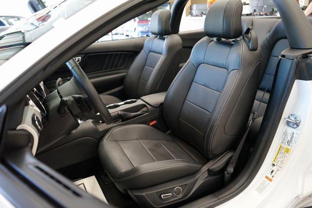used 2016 Ford Mustang car, priced at $45,491