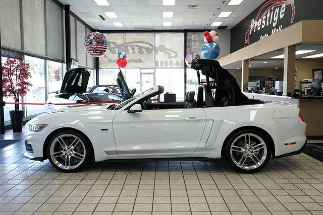 used 2016 Ford Mustang car, priced at $45,491