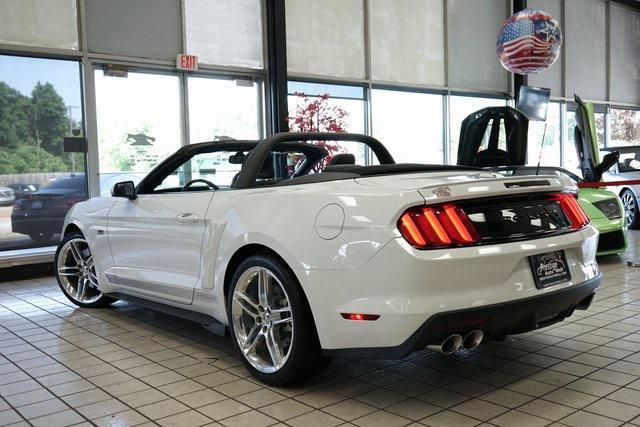 used 2016 Ford Mustang car, priced at $45,491