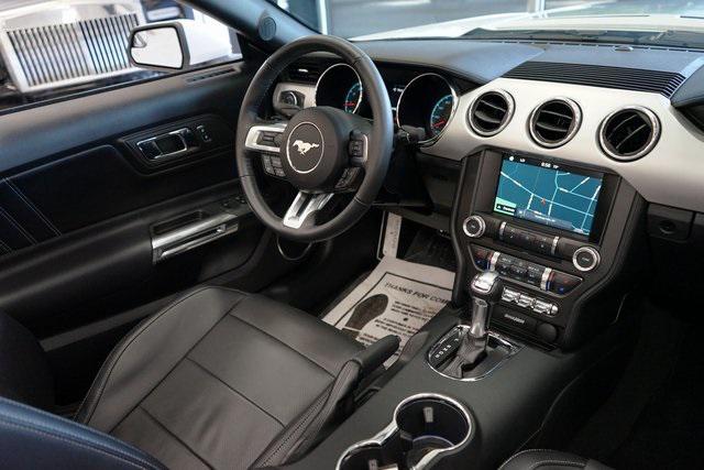 used 2016 Ford Mustang car, priced at $45,491