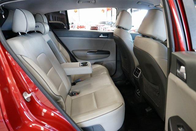 used 2017 Kia Sportage car, priced at $11,795