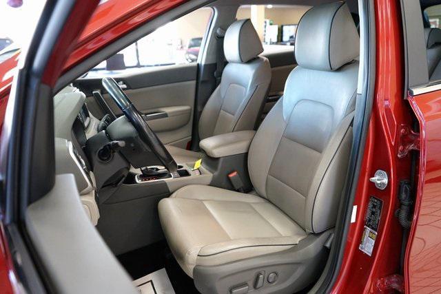 used 2017 Kia Sportage car, priced at $11,795
