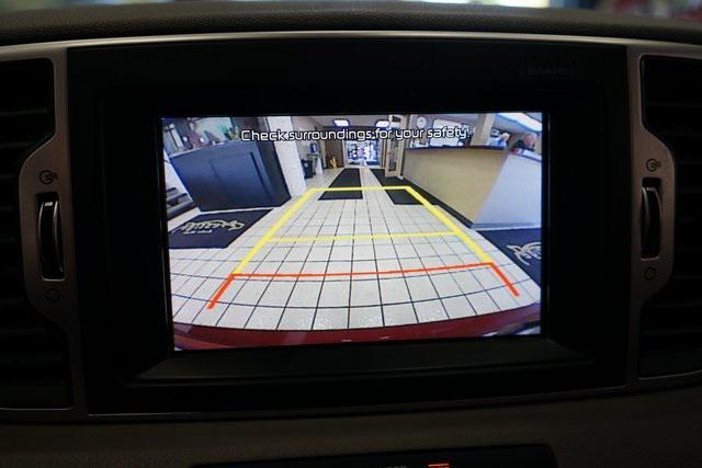 used 2017 Kia Sportage car, priced at $11,795