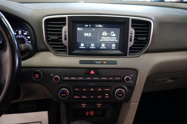 used 2017 Kia Sportage car, priced at $11,795