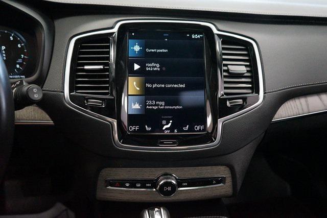 used 2021 Volvo XC90 car, priced at $27,787