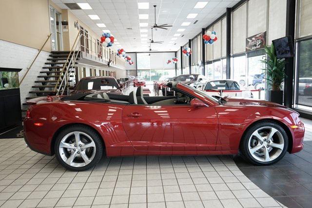 used 2014 Chevrolet Camaro car, priced at $13,367