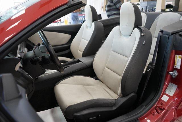 used 2014 Chevrolet Camaro car, priced at $13,367