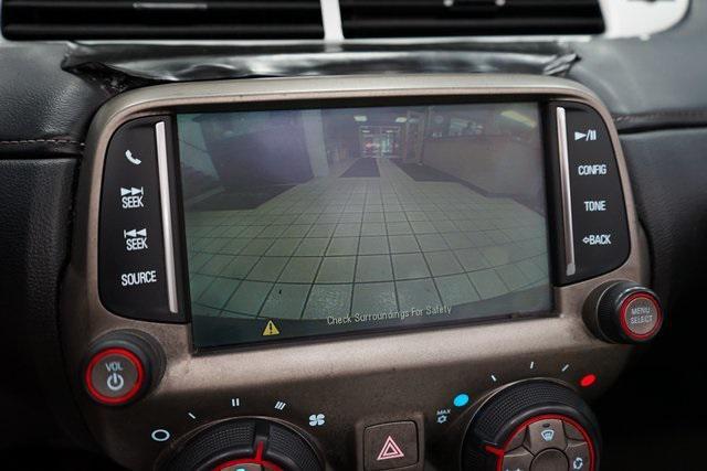 used 2014 Chevrolet Camaro car, priced at $13,367