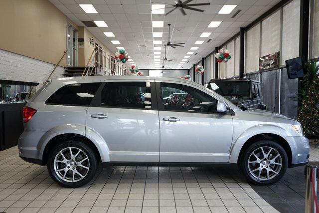 used 2019 Dodge Journey car, priced at $13,477