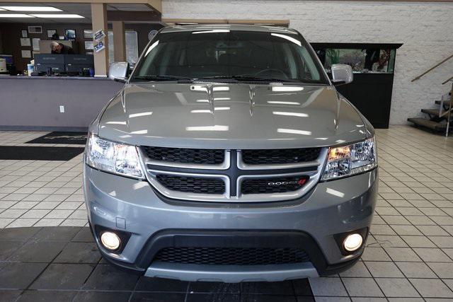 used 2019 Dodge Journey car, priced at $13,477