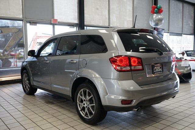 used 2019 Dodge Journey car, priced at $13,477