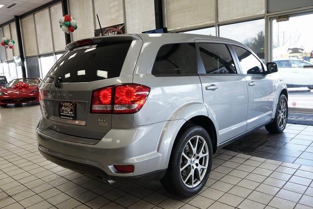 used 2019 Dodge Journey car, priced at $13,477