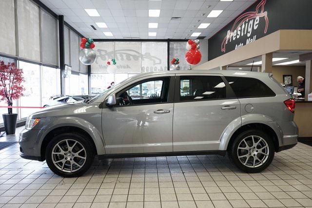 used 2019 Dodge Journey car, priced at $13,477