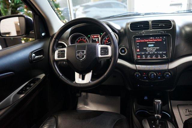 used 2019 Dodge Journey car, priced at $13,477