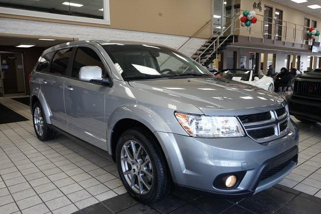 used 2019 Dodge Journey car, priced at $13,477